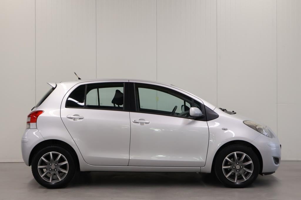 Toyota Yaris 1.3 vvti aspiration