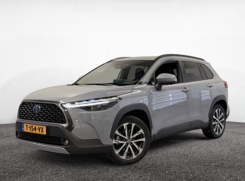 Toyota Corolla Cross 2.0 197pk hybrid launch ed| jbl| 360camera| leder| sto