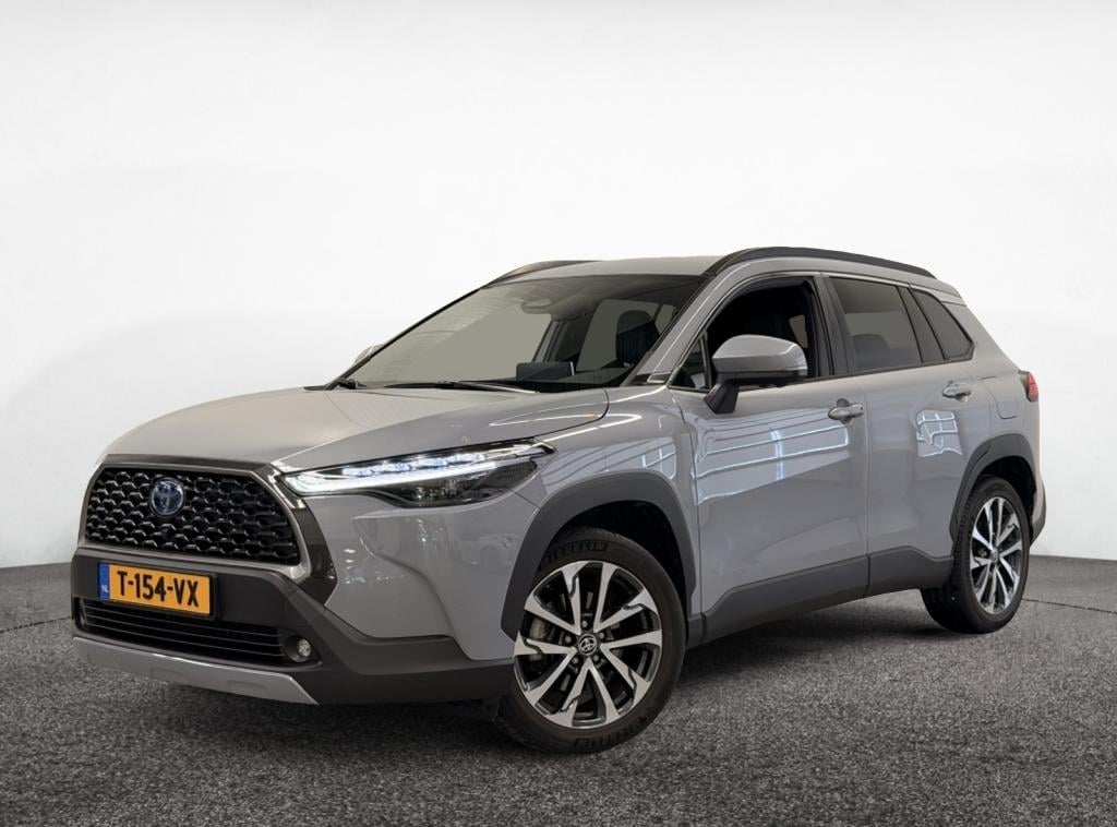Toyota Corolla Cross 2.0 197pk hybrid launch ed| jbl| 360camera| leder| sto