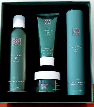 Rituals Large gift set Ritual of Jing