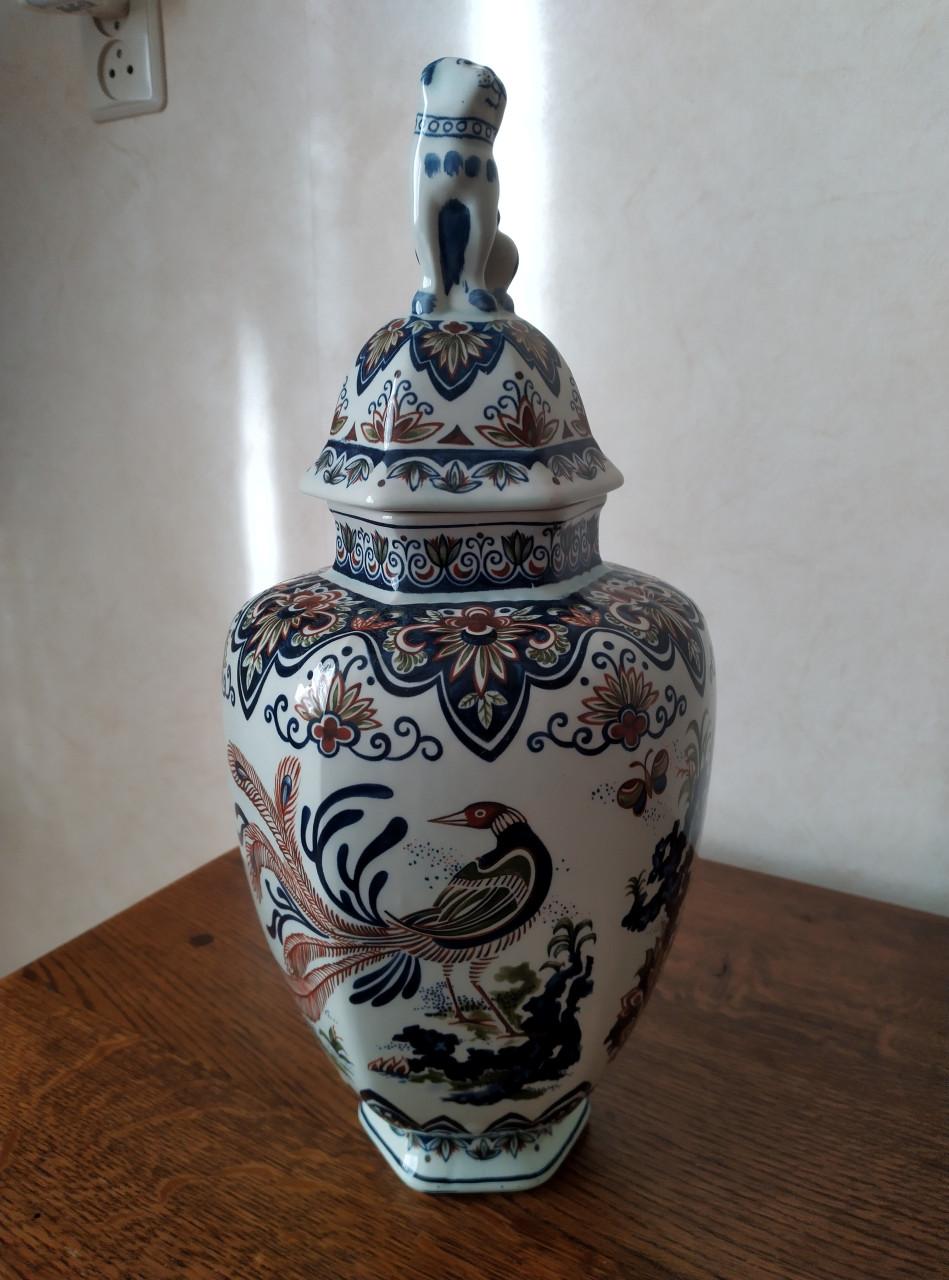 5 Delig kaststel Vieux Rhodes Bosh