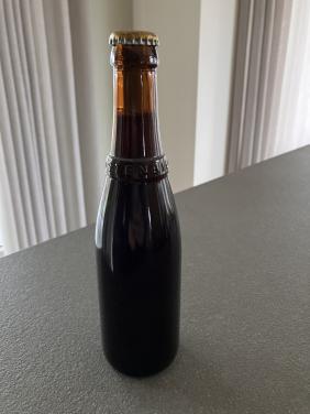 Belgische bier West Vleteren 12