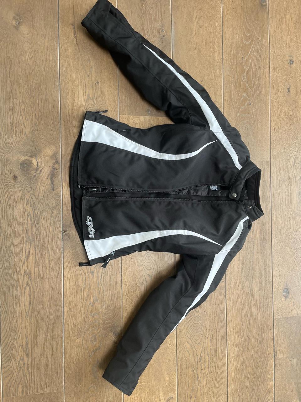 DXR motorjas vrouw S/36.