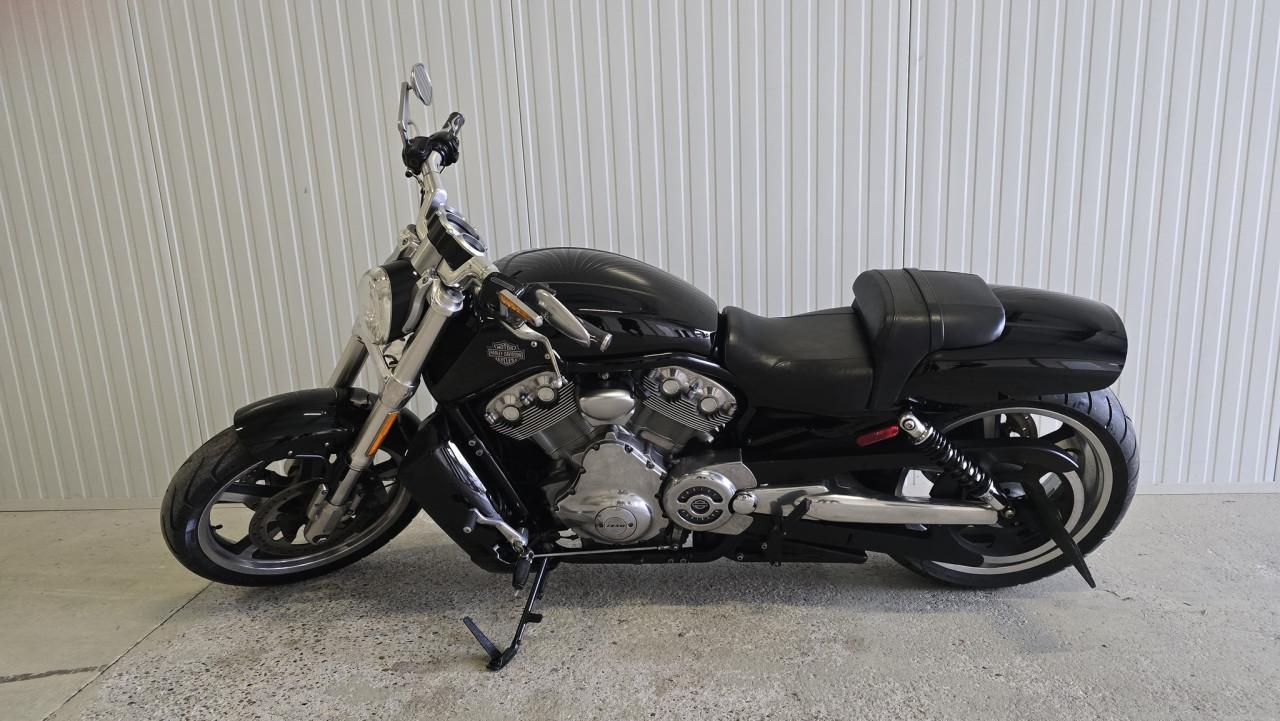 Harley-Davidson Night Rod Special – 2009 – 122 PK – €10.000,-