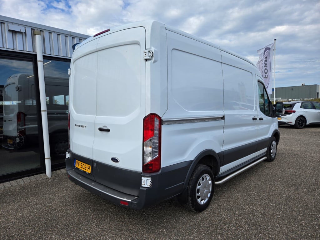 Ford Transit 2.2 tdci 92kw | zeer nette bus! l2/h2