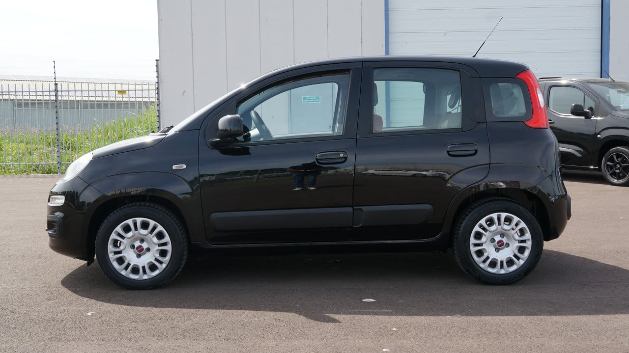 Fiat Panda 0.9 TwinAir Edizione Cool rijklaar