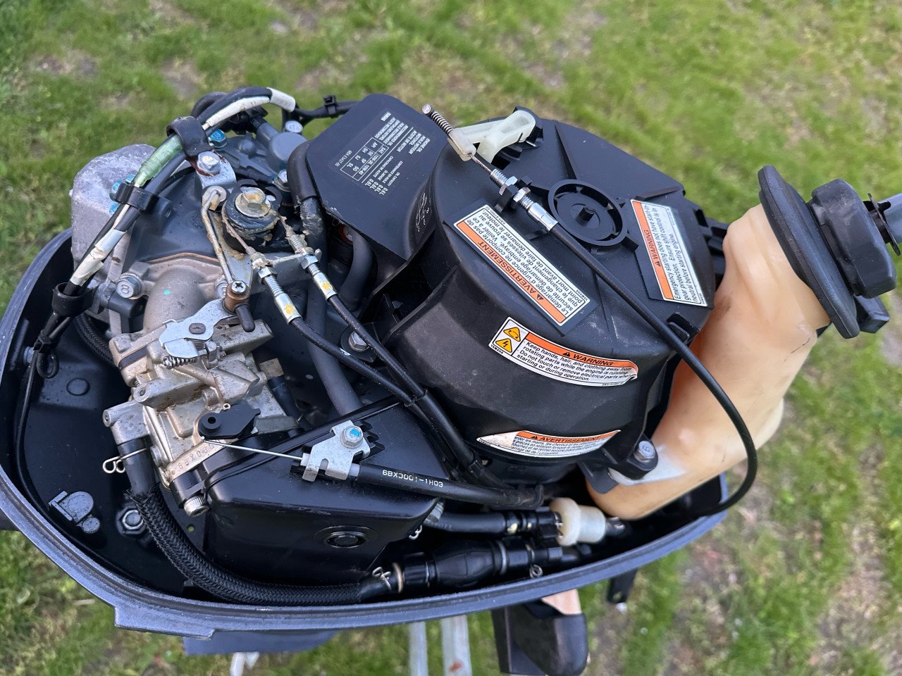 Buitenboordmotor