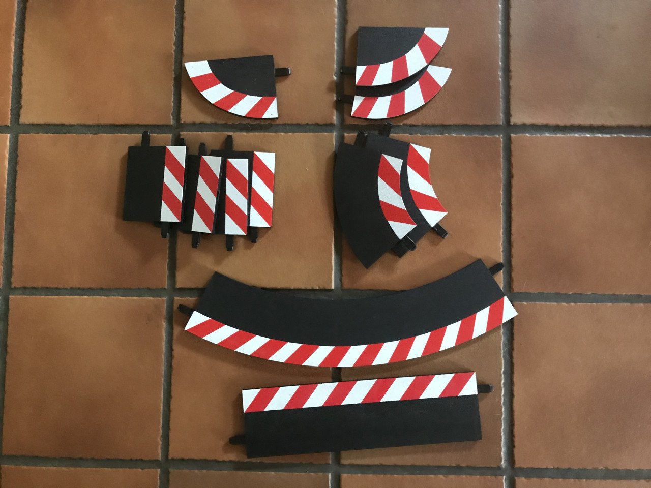 Racebaan Carrera Digital 132/124 diverse sets Slipstroken