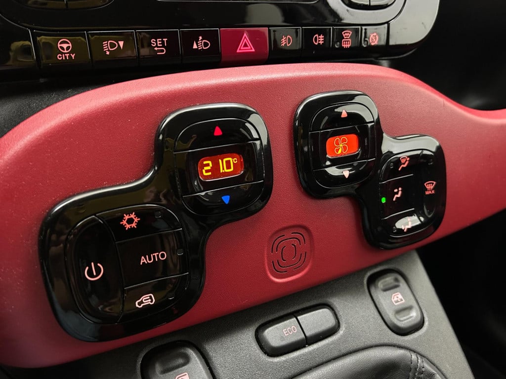 Fiat Panda occasion 0.9 twinair lounge | tweedehands fiat panda | grijs | a