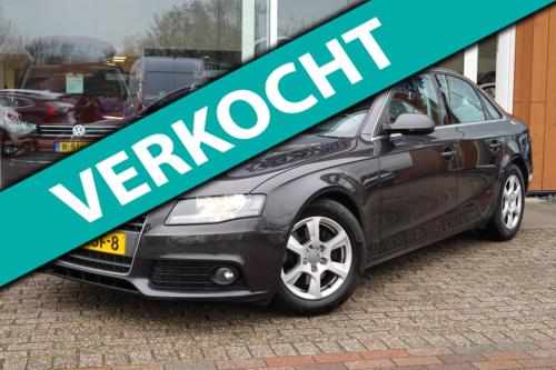 Audi A4 limousine 1.8 tfsi pro line business