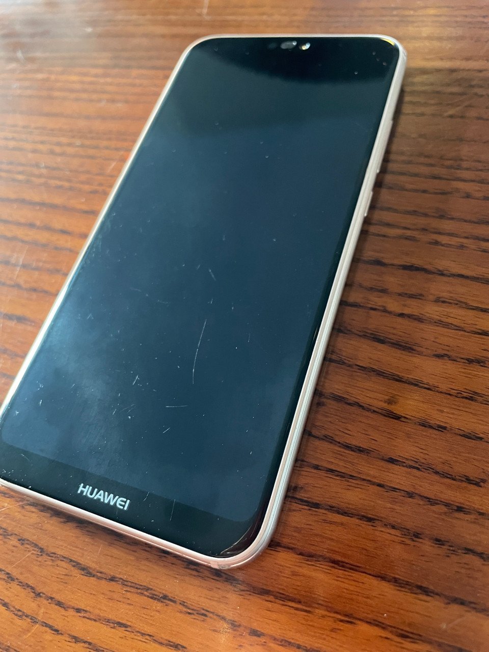 Huawei P20 lite incl. hoesje