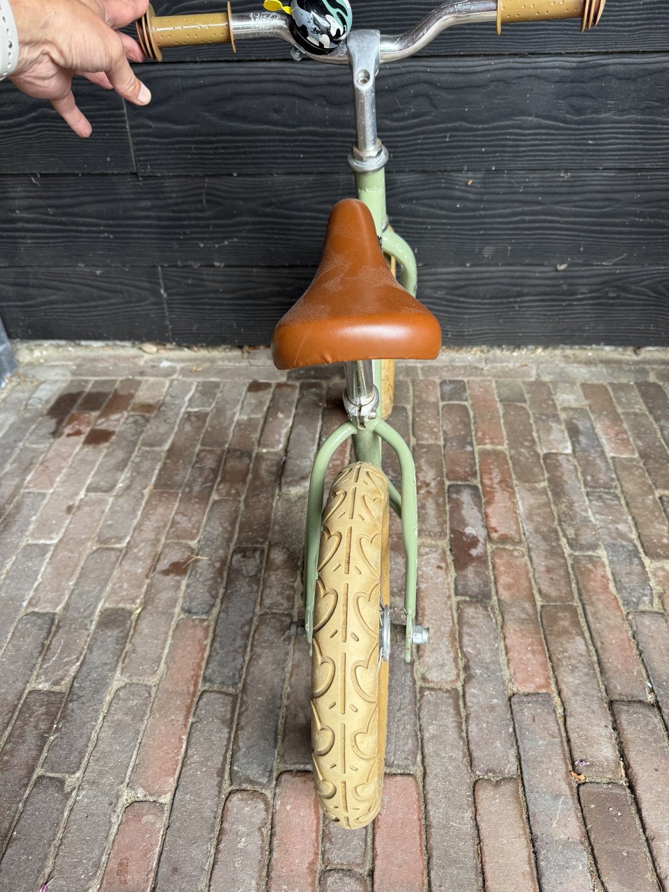 Veloretti loopfietsje