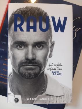 Rauw - het eerlijke verhaal van David de Vos