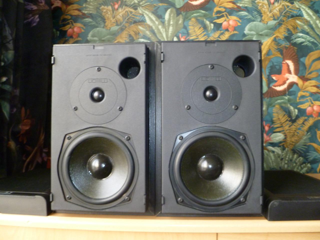 Mission boxen (type 760i)