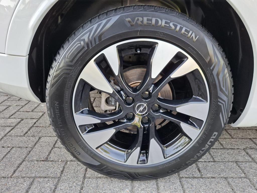 Opel Grandland 1.2 turbo 130pk elegance