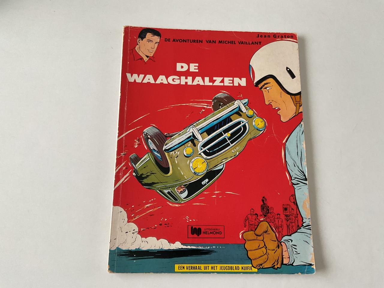 De avonturen van Michel Vaillant.      Jean Graton.