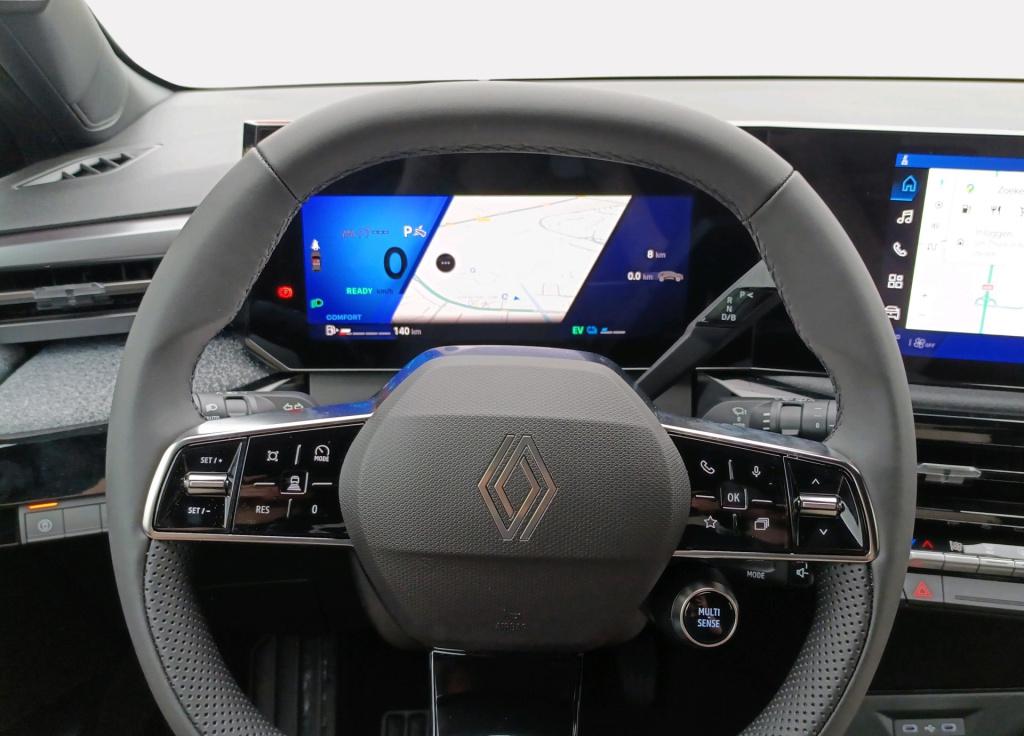 Renault Clio 1.8 hybrid 160 techno - pack première
