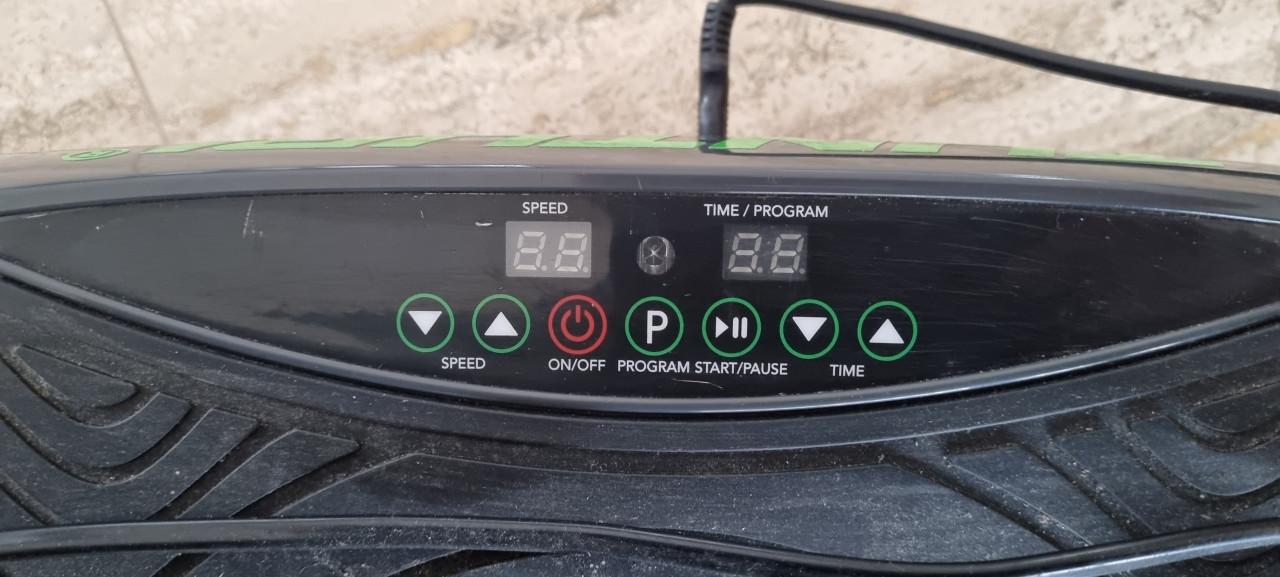 Tunturi Cardio Fit V10 Trilplaat