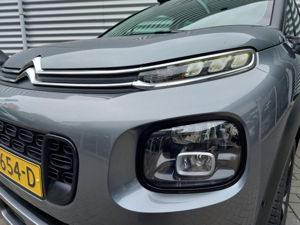 Citroen C3 Aircross suv 1.2 pt 110 shine navi/clima/cam