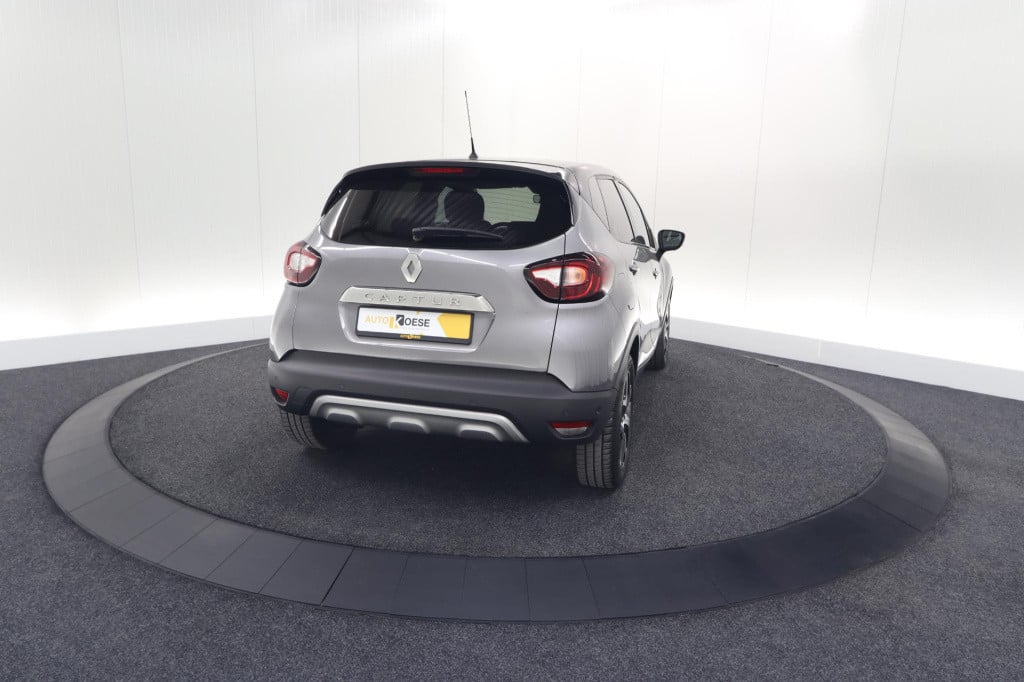 Renault Captur tce 120 bose | camera | dodehoekdetectie | navigatie | stoel