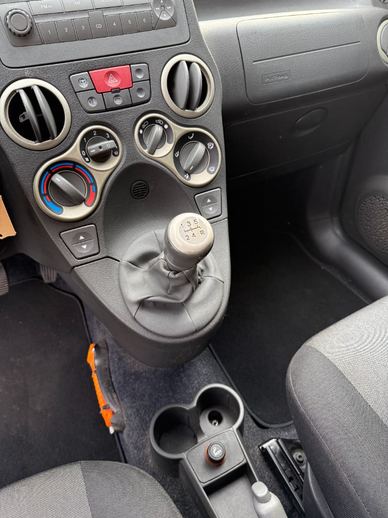 Fiat Panda 1.2 - edizione cool - airco