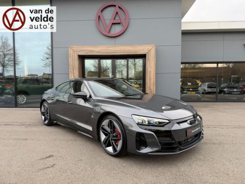 Audi E-tron Gt rs 93kw 600pk | matrix led | 4-wielsturing | panorama | head