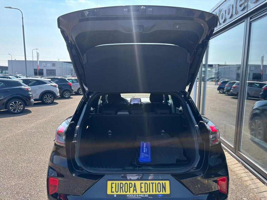 Ford Puma 1.0i ecoboost hybrid 155pk aut st-line, adaptive cc , winterpakke