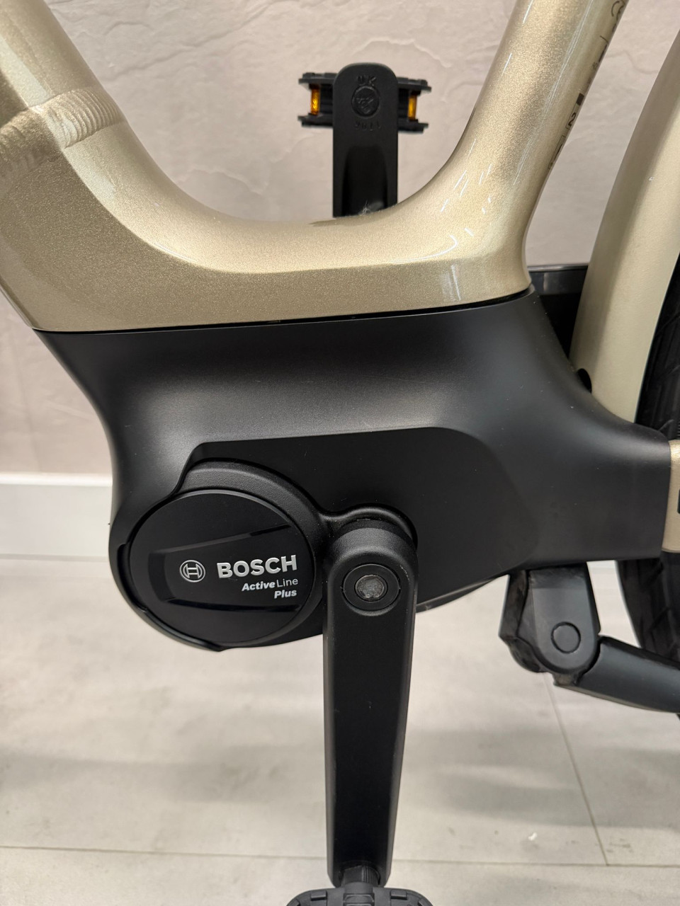 Batavus Finez E-Go Bosch Active Line Plus 53CM 6842KM 400Wh