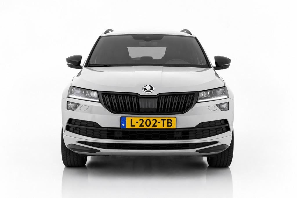 Skoda Karoq 1.5 tsi act sportline | trekhaak | adaptieve cruise controle | 