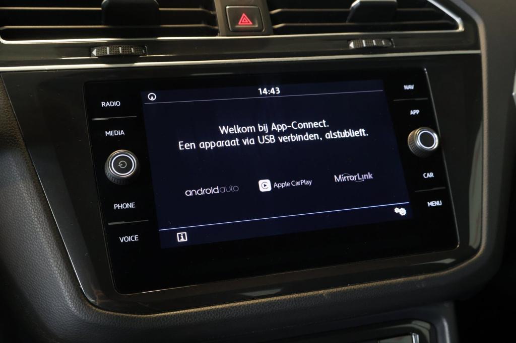 Volkswagen Tiguan 1.4 tsi act connected series, carplay, cruise contr, all 