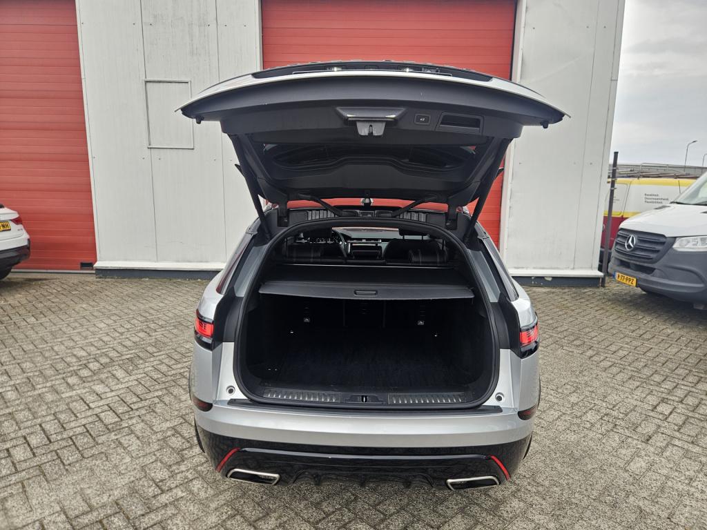 Land Rover Range Rover Velar 3.0 v6 awd r-dynamic se | pano | stoelkoeling/