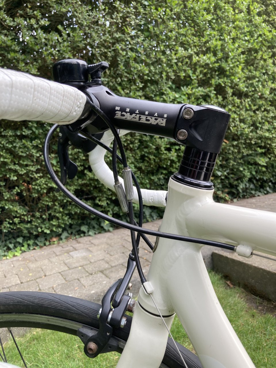 Racefiets GIANT OCR Campagnolo maat 53