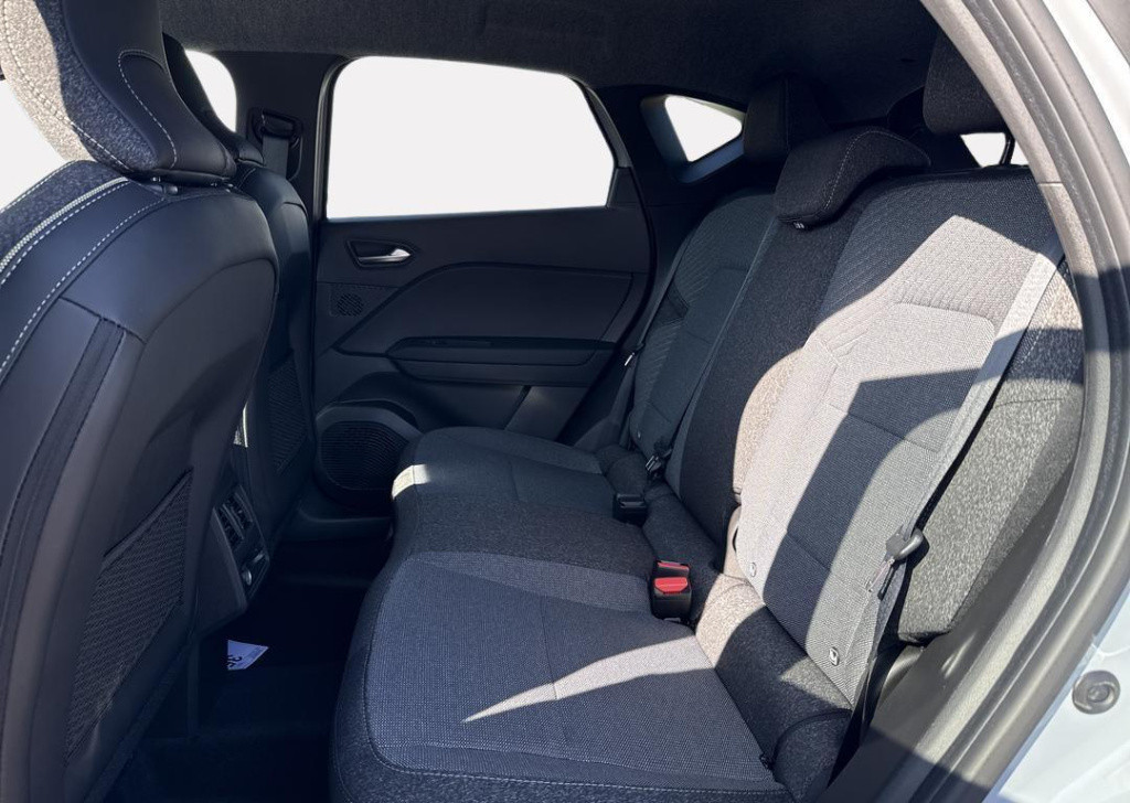 Renault Captur 1.8 e-tech full hybrid 160 techno - pack advanced driving as