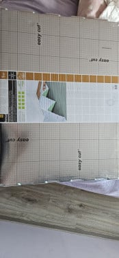 Ondervloer (+/- 40 m2)