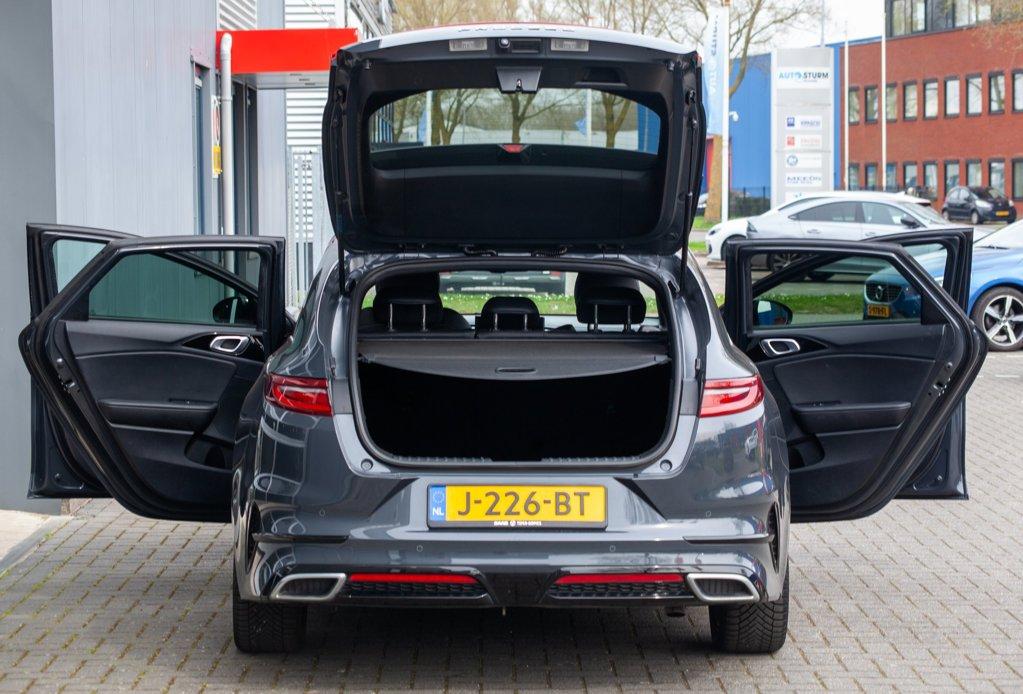 Kia Proceed 1.4 t-gdi gt-line