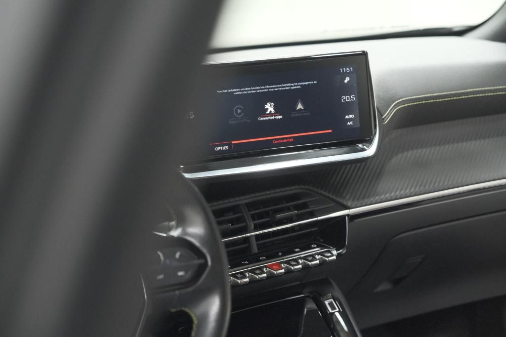 Peugeot 2008 puretech 130 gt-line | camera | adaptieve cruise control | all