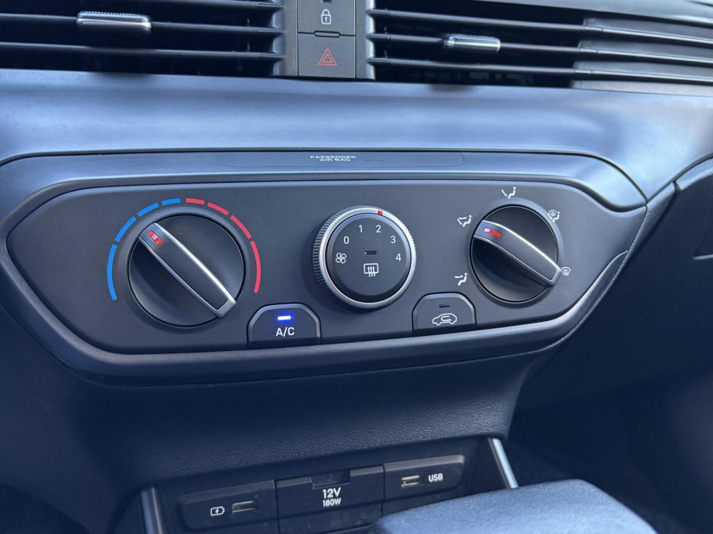Hyundai Bayon 1.0 t-gdi comfort automaat!