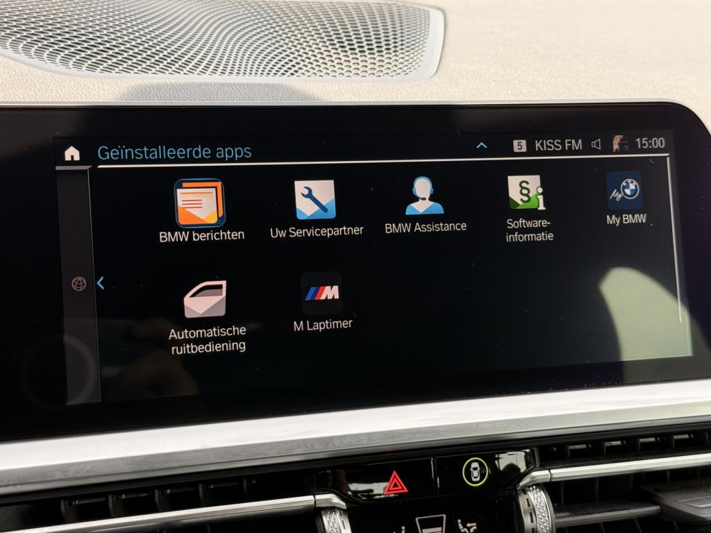 BMW 4 Serie gran coupé 420i m-sport | pano | leder | dab | apple carplay | 