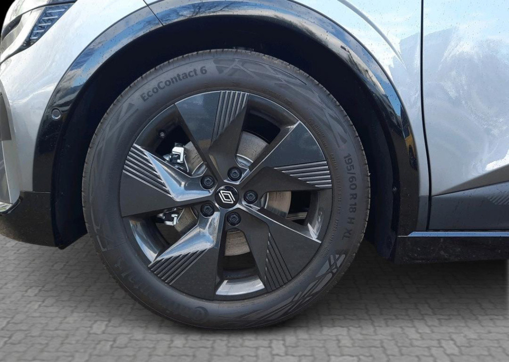 Renault Megane E-tech comfort range evolution 60 kwh - pack city / pack win