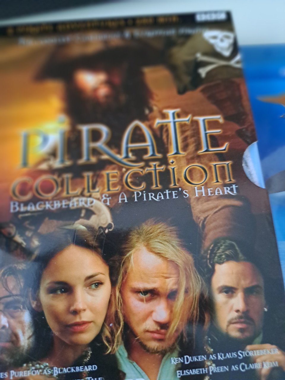Blue Ray en dvd films