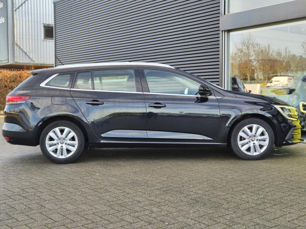 Renault Megane 1.3 tce 140 edc automaat business edt. trekhaak, all season 