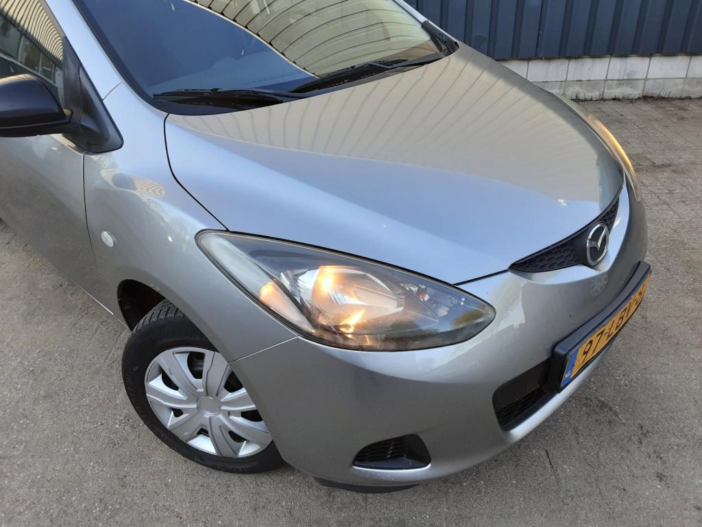 Mazda 2 1.3 xs