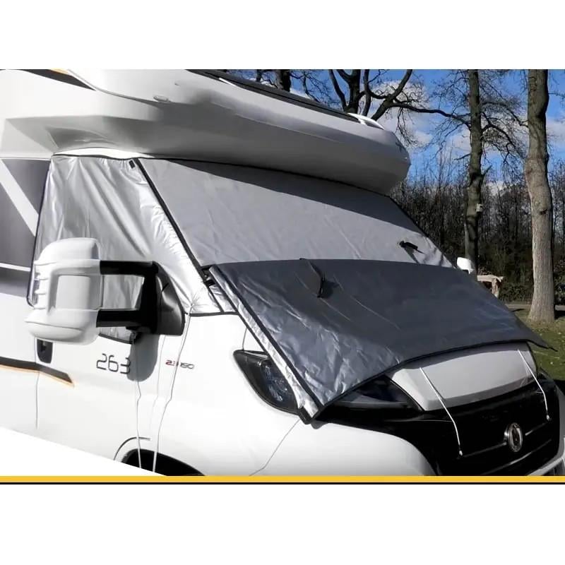 Isolux raamisolatie incl. zonnescherm Fiat Ducato 2006-heden