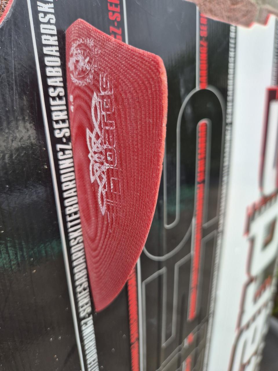 Kitesurfboard Aboards Z-series