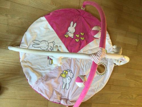 Nijntje speelkleed / babygym