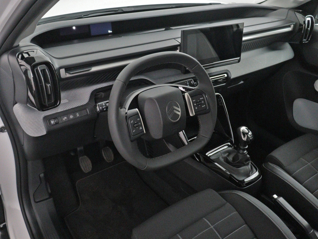 Citroen C3 100pk turbo max | rijklaar | direct leverbaar! |