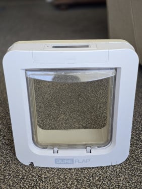 Sure flap microchip kattenluik