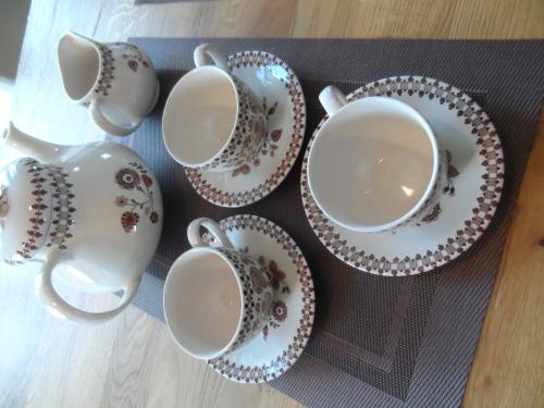 Servies OLD GRANITE JOHNSON BROS