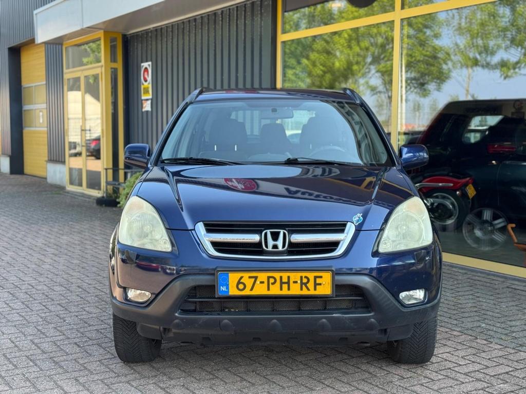 Honda CR-V 2.0i | automaat | airco