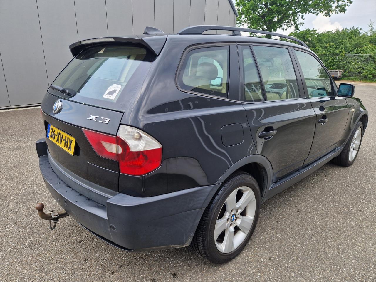 BMW X3 3.0i Executive